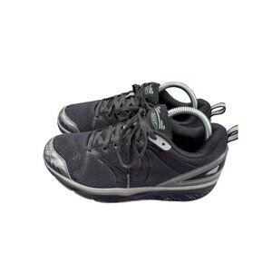 MBT Simba 5 Raven Men's Fitness Shoes Size 6 - 6.5 Black Balance 700496-562Y